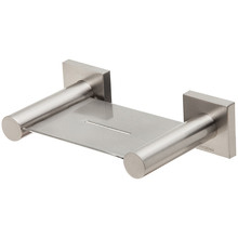 Square Radii Soap Dish